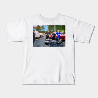 The Stage Crew Cult Final Kids T-Shirt